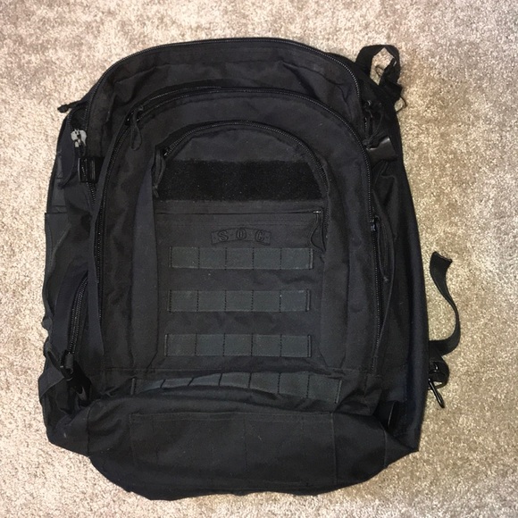 soc tactical backpack